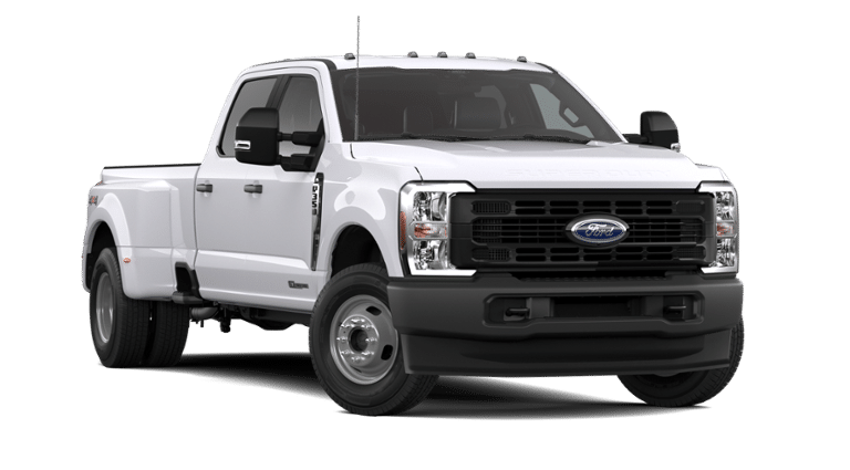 Super Duty® vehicle